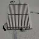 QuliMetal SUS304 9MM Grill Grates for Weber Spirit 300 and GS4 Spirit II 300 Series, Spirit 700, Genesis Silver/Gold/Platinum B & C, Genesis 1000-3500, Replacement Parts for Weber 7638 7639