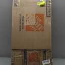 Casual Home 100% Solid Wood 5-Shelf Ladder Bookcase, Corner, Espresso (One Size)