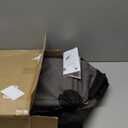 Amazon Basics Portable Folding Soft Dog Crate, 2-Door, Collapsible Travel Kennel, Top & Front Loading, Small 26" x 18" x 18", Tan