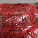 QINSEN Women's Long Sleeve Bodysuit V Neck Body Suits Seamed Cup Going Out Tops Shirt (Red) S