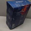 Bedsure Electric Blanket Twin - Soft Flannel Heated Blanket Twin Size, Fast Heating with 6 Time Settings (Up to 10H) & 6 Heat Settings, Warm Gift for Grandma (62x84 inches, Pageant Blue)