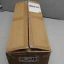 Transparent Acrylic Monitor Stand Riser - Ergonomic Desk Setup, Minimalist and Durable Design, Monitor Stand for Desk to Elevate and Organize Computer Monitor or Laptop(L 19.6 inch)