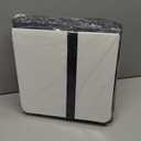 URPOWER Dog Car Seat Cover for Pets 100% Waterproof Seat Cover Hammock 600D Heavy Duty Scratch Proof Nonslip Durable Soft Back Seat Covers for Cars Trucks and SUVs (Standard - 54" Length, Black)