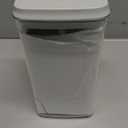 Pop Airtight Containers for Food Storage, Leakproof Air Tight Containers Pantry Storage Containers with Lids - Set of 2 (2.0Qt&0.9Qt)