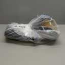 Kingphenix Car Seat Cushion with 1.2inch Comfort Memory Foam, Seat Cushion for Car and Office Chair (Black)