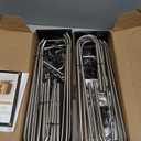 4 Pack Magic Pants Hangers Space Saving - Multi-Layer Space Saving Hangers, Multifunctional Clothing Rack for Jeans, Trousers, Skirts, Scarves & Slacks2-Year Warrant