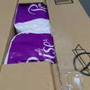 Poise Incontinence Pads & Postpartum Incontinence Pads, 5 Drop Maximum Absorbency, Long Length, 120 Count (2 Packs of 60),