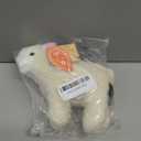 Living Nature Lamb Stuffed Animal | Fluffy Farm Animal | Soft Toy Gift for Kids | 12 Inches (30cm)