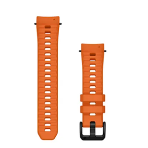 Compatible with Garmin Watch Bands, Soft Silicone Strap Sport Wristband Compatible for Garmin Instinct 2/Instinct Esports/Solar/Tide/Tactical GPS Smartwatch