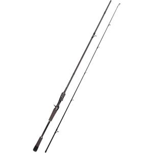 Jenseits Fishing Rods, Carbon Fiber Spinning & Casting Poles, Saltwater Resistant Guides, 6'/7'/8'/9'/10'/12'-Portable 2/3/4/-Piece & Telescopic Designs, Cork/EVA Grip for Bass Trout Inshore & Surf