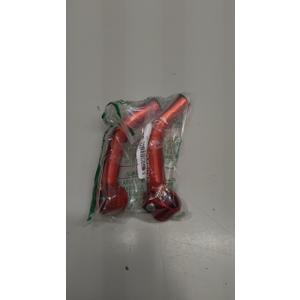 SAURKA Bike Bar Ends, Mountain Bike Handlebar Ends, Aluminium Alloy MTB Bicycle Bar Extender