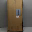 Stainless Steel Niche for Shower WallShower Niche Insert Tile Ready Organizer Storage for Room3-Tier Shelves Matte Black (Black30 * 12 in)