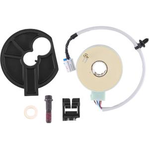 Power Steering Shaft Torque Rotation Sensor with Alignment Tool Fits for 2004-2012 Chevrolet Malibu 2004-2010 Pontiac G6 Replace Steering Torque Sensor
