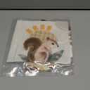 Soft Baby Book with Touch and Feel Pages - Cute Sensory Book for Babies 0-6, 6-12 & 12-18 Months with Mirror & Crinkle Paper - The Perfect Christmas Toy for Baby Showers Or as a Newborn/Infant Gift