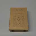 Multi Plug Outlet, Surge Protector, 5 Outlet Extender with 4 USB Charging Ports (2 USB C), USB C Wall Charger, 3-Sided 1800J Power Strip Outlets Splitter Wall Plug Adapter Spaced for Dorm Home Office (White)