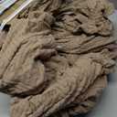 Ruaozz Recliner Sofa Covers Recliner Chair Covers Couch Covers for Reclining Couches with Pockets Washable Furniture Protector with Elastic Bottom (3 Seater, Khaki)