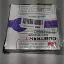 3M Cubitron II Hookit Clean Sanding Abrasive Disc 31483, 6 in, 320+ Grade, Pack of 50 Discs, Virtually Dust-Free, High Performance, Long Lasting, Multi-Hole Pattern, Feather Edging, Stock Removal