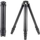 TreeRoot Quick Lock Travel Tripod Kit, FALCAM Carbon Fiber Travel Tripod R141K-A130 - T00A4302