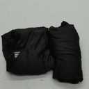 Cocktail Table Covers - 2 Pack 32x43 Inch Table Cloth - Black Fitted Stretch Spandex Round High Top Tablecloth for Party, Bar, Birthday, Pub, Banquet, Black