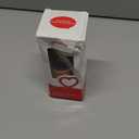 Gossby Handmade Positive Tulip Flower Crochet - This is A Little Reminder - Inspirational Gift for Women - Thank You, Appreciation, Positive Gift for Teacher, Mom, Friend, Coworker - Knitted Decor