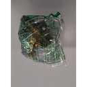 Orbit 55032 1/2" BRS Sprinkler Head, Connection, Silver and Gold