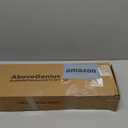 Badminton Rackets Set with 6 Shuttlecocks, Lightweight Badminton Set of 6 for Outdoor Backyard Games, Racquets with Durability for Beginners and Casual Players