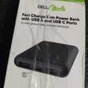 Power Bank 20.000/5.000Mah