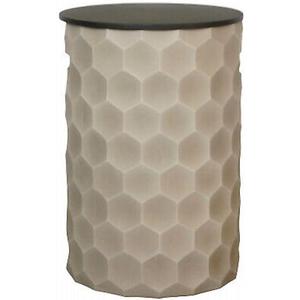 Four Seasons LP Gas Outdoor Fire Pit with Honeycomb