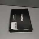 Cat Clippers for Matted Hair - Cordless & Quiet Pet Clippers for Cats with Long Hair, Low Noise Cat Shaver & Nail Grinder Kit for Grooming Small Dogs (Gold)