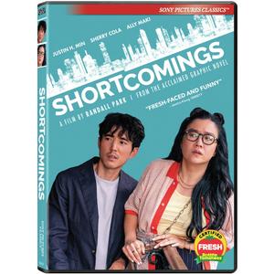 Shortcomings [DVD]