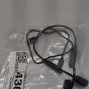 SUNGDOGIN 2025 Bone Conduction Bluetooth Headphones, Open-Ear Design, Sweatproof & Waterproof, HD Stereo Sound, 10Hrs Playtime, Lightweight for Daily Life