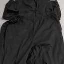Nimsruc Two Piece Outfits for Women Short Sleeve Sweatsuit Casual Tracksuit (XX-Large, 6388 Black)