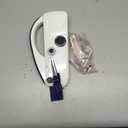 Handheld Sewing Machine,Portable,Mini Sewing Machine,Easy to Use,Fast Sewing Speed,Suitable for Sewing Clothes,Fabric,DIY Home Machine for Beginners (white)