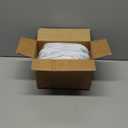 28 Pack Clear Cosmetic Bags Makeup Bags Bulk, Portable Waterproof Travel Toiletry Bag Organizer Plastic Toiletry Carry Pouch with Zipper, for Travel Women Men Bathroom Organizing, 7.1"x 4.7"x 2.4"