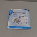 Waterproof Foot Cast Cover for Shower Adult, Patented Ankle Wound Protector Watertight Seal, Reusable Surgery Recovery Supplies After Broken Foot Injury [2026 Upgrade]