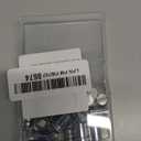 10pcs Miniature Led Lights, Tiny Small Led Lights Battery Powered Balloon Mini Spot for Paper Lantern Party Decoration Micro Crafts Models Dollhouse Accessories(Warm White Light)