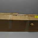 Artificial Cedar Topiary Trees Set of 2,36inch UV-Resistant Faux Shrubs for Outdoor Decor Realistic Fake Plants Front Porch Decor, Artificial Bushes Cypress for Home Front Door Offices (3 ft)