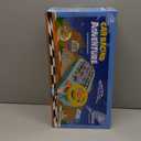 Musical Steering Wheel Toys for Boys 4-6: Toddler Simulated Driving Racing Car Game with Sound Ages 3+ Year Old, Interactive Educational Learning Race Truck for Kids Girls Birthday Gifts