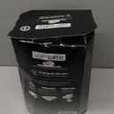 AllerEase Platinum Zip-Off Top Waterproof Mattress Protector King 360 Degree Zipper Particle Barrier Temperature Balancing Luxurious Plush Top Separately Machine Washable Mattress Cover (White)