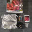 Monster Basics 100ft Multicolor RGB LED Light Strip w Remote 540 LEDs