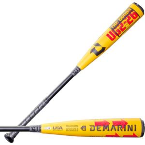 DeMarini 2026 The Goods™ (-10) USA Baseball Bats, 28"