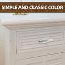 Mikikit Handle Lock with 2 Keys for Toolbox File Cabinet and Storage Cabinet Replacement Zinc Alloy Door Lock 3.81X3.66X1.37In