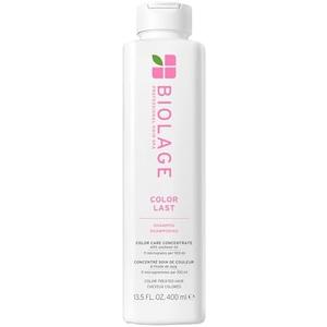 Amazon.com: Biolage Color Last Shampoo - For Color-Treated Hair, Nourishes, Strengthens, Hydrates and Adds Shine, Soybean Oil & Stearic Acid, Paraben & Mineral Oil-Free, Vegan, 13.5 Fl Oz : Beauty & Personal Care