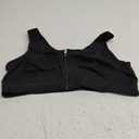 CYDREAM Zip Front Closure Wireless Bras for Women Full Coverage Post Surgery Compression Back Smoothing Comfort Adjustable 3XL