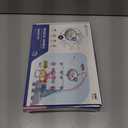 Baby Crib Mobile with Music and Light, Crib Toy with Remote Control  Timming Function, Projector Rotating Hanging Rattles Toys Baby Mobile Gift Toy for 0-24 Moths Boys and Girls