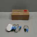 Febreze Plug-In Air Freshener, Odor-Fighting Scented Oil Starter Kit, Air Fresheners for Home, Bathroom and Kitchen, Long Lasting, Gain Original Scent, Warmer + 4 Refill, Multicolor