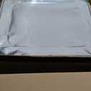 Alpha Living 6 Pack - Disposable Chafing Dish Buffet Set, Half Size Pans, Welded Body Food Warmers for Parties, Fuel Cans Complete Set, Warming Trays