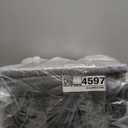 Xin Three Layer Cat Tree with Cat Condo and Two Hammocks,Grey (Small)