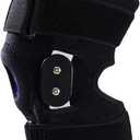 Decompression Knee Brace, Stable Support of The Knee, Pain Relief (Large-Most people fit size 17"-22")