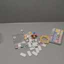 Queensell Mexican Train Dominoes Set with Wooden Hub, Domino Tile Board Games  Double 12 Dominos Set for Family Game Night for Adults and Kids Ages 8 and up (Double 12)